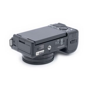 Sony ZV-E10 – Käytetty