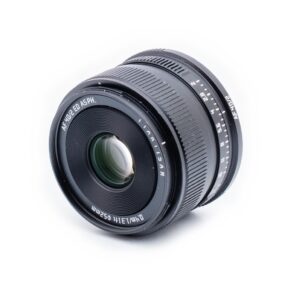 TTArtisan 40mm f2 ED ASPH_2 TTArtisan AF 40mm f/2 L-Mount - Käytetty