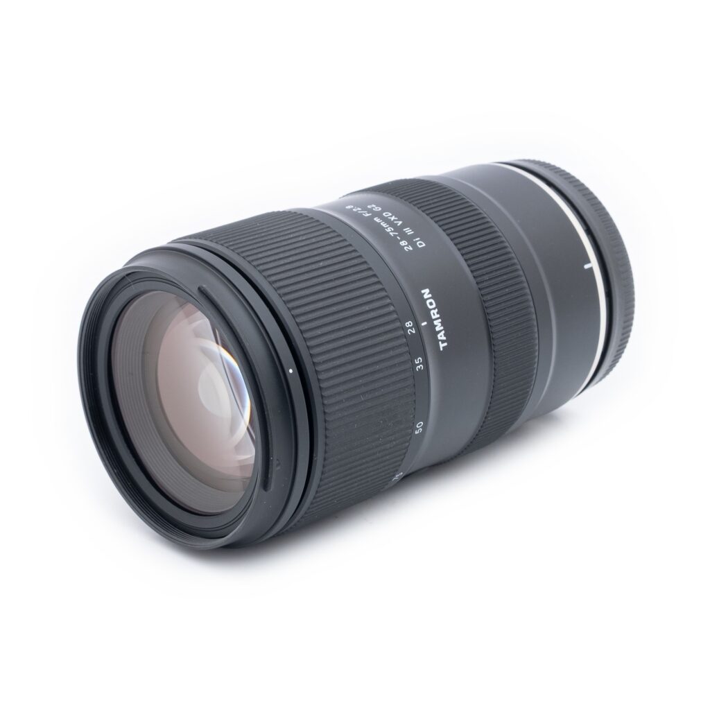 Tamron-28-75mm-f2.8-G2-sony_2 Tamron 28-75mm f/2.8 Di III VXD G2 Nikon Z – Käytetty