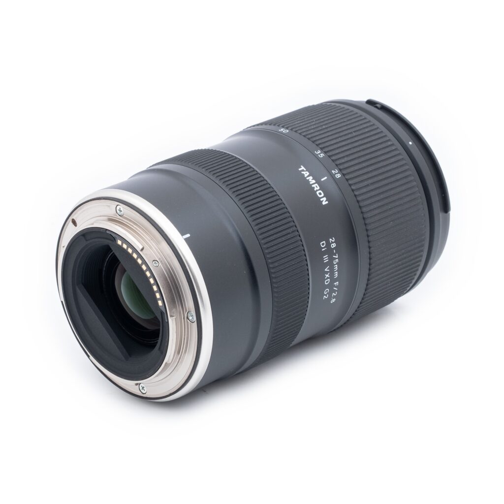 Tamron-28-75mm-f2.8-G2-sony_3 Tamron 28-75mm f/2.8 Di III VXD G2 Nikon Z – Käytetty
