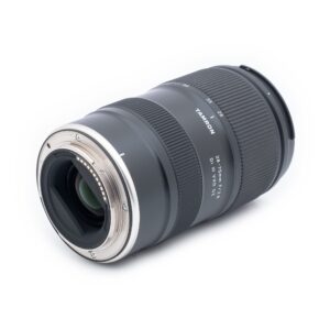 Tamron-28-75mm-f2.8-G2-sony_3 Tamron 28-75mm f/2.8 Di III VXD G2 Nikon Z – Käytetty