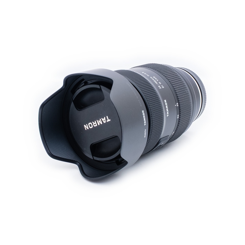 Tamron 35-100mm f28 Di III VXD_1 Tamron 35-100mm f/2.8 Di III VXD Sony FE - Käytetty