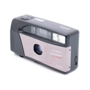 Yashica Microtec AF Super -filmikamera - Käytetty