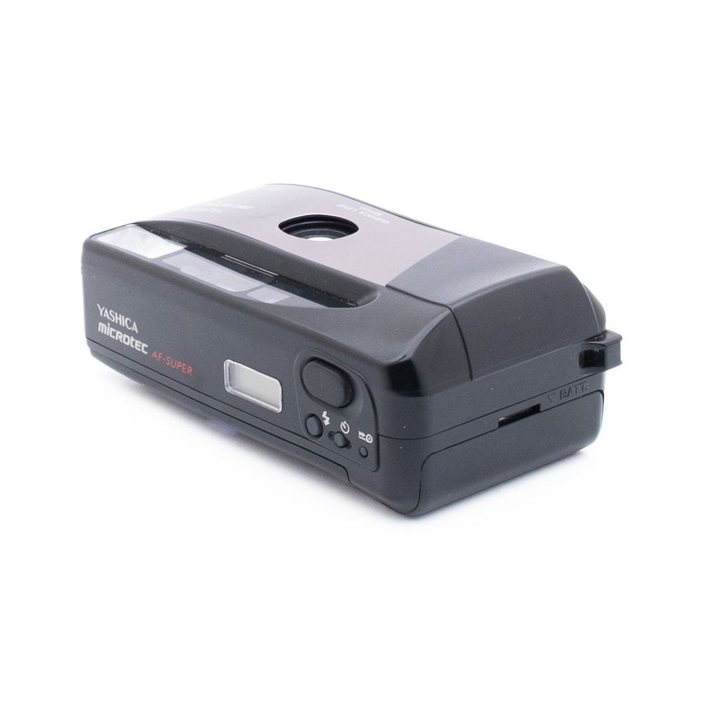 Yashica AF-Super_3 Yashica Microtec AF Super -filmikamera - Käytetty