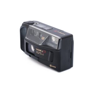 Yashica T3_2 Yashica T3 -filmikamera - Käytetty
