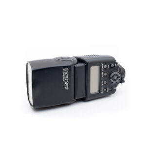 Canon Speedlite 430EX II - Käytetty