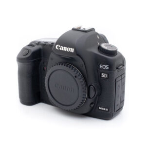 Canon EOS 5D Mark II - Käytetty