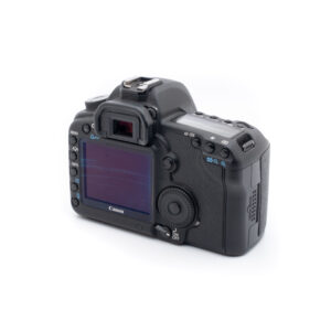Canon EOS 5D Mark II - Käytetty