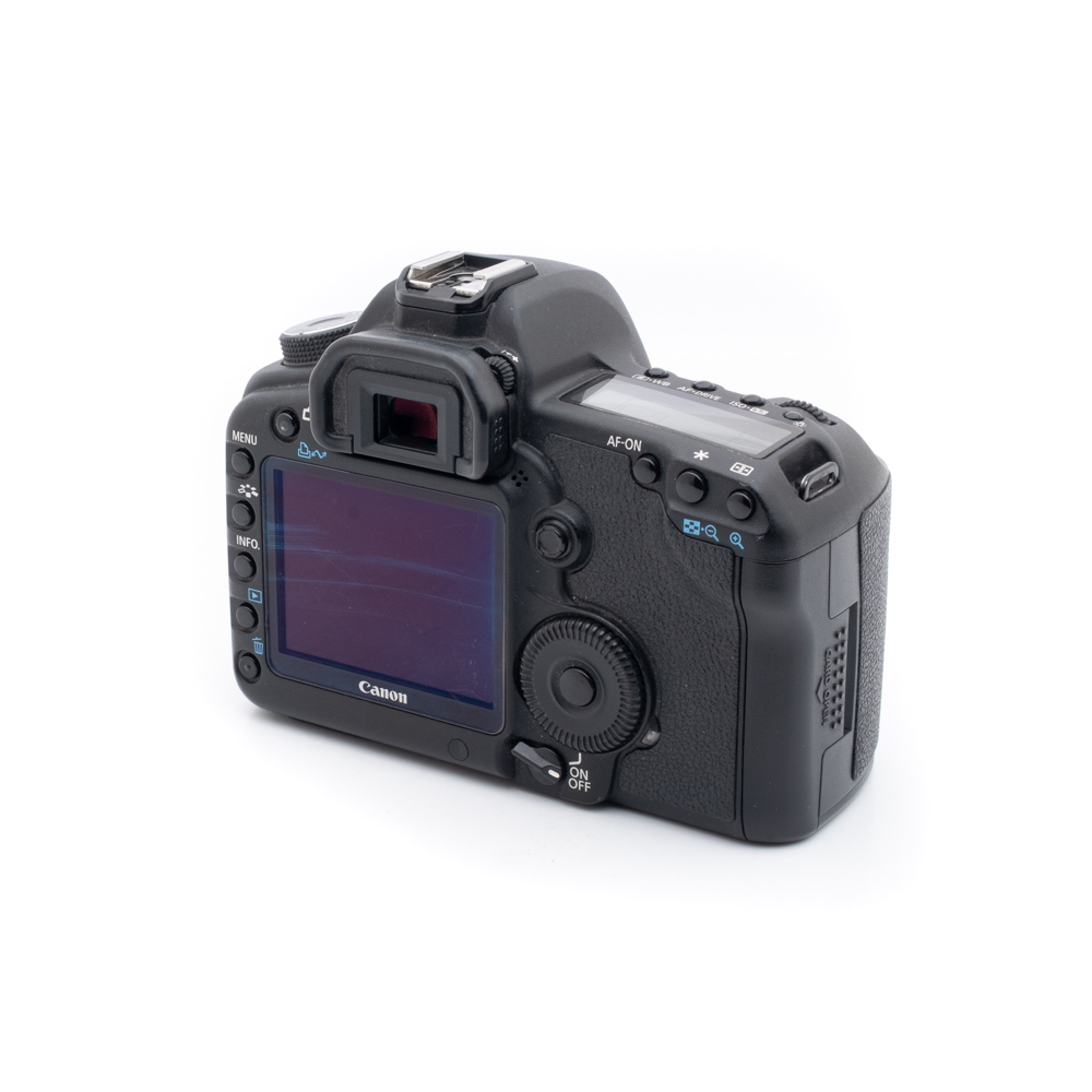 Canon EOS 5D Mark II - Käytetty