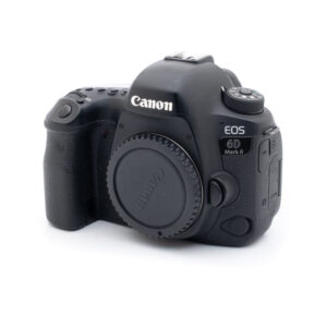 canon_6d_mark_ii (1 of 4) Canon EOS 6D Mark II - Käytetty