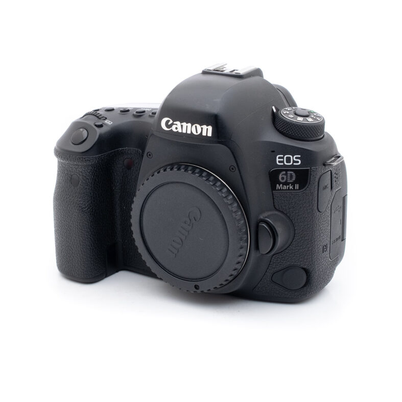 canon_6d_mark_ii (1 of 4) Canon EOS 6D Mark II - Käytetty