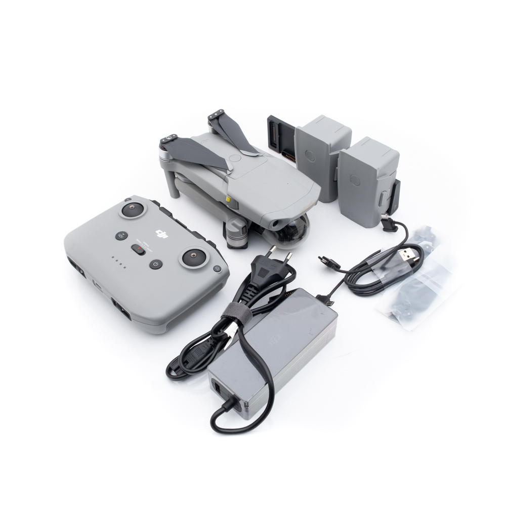 dji_mavic_air2 (1 of 4) DJI Mavic Air 2 Fly More - Käytetty