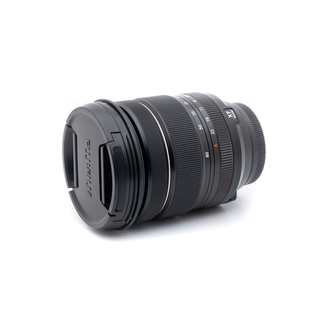 fujifilm_16_80mm_f4_wr (1 of 3) Fujifilm Fujinon XF 16-80mm f/4 R OIS WR - Käytetty
