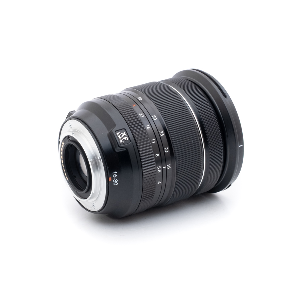 fujifilm_16_80mm_f4_wr (2 of 3) Fujifilm Fujinon XF 16-80mm f/4 R OIS WR - Käytetty
