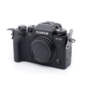 fujifilm_x-t4 (1 of 4) Fujifilm X-T4 - Käytetty