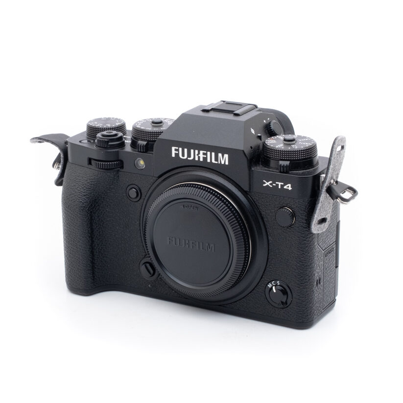 fujifilm_x-t4 (1 of 4) Fujifilm X-T4 - Käytetty