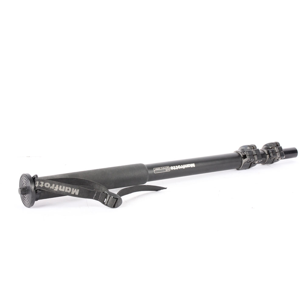 manfrotto_monopod Manfrotto 479-4B monopod - Käytetty