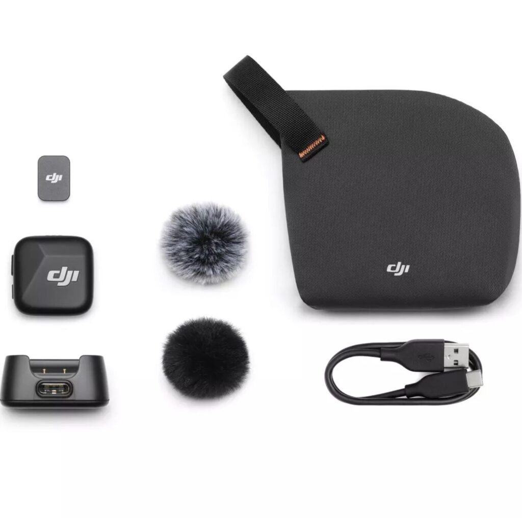 mic_mini DJI Mic Mini TX - Käytetty
