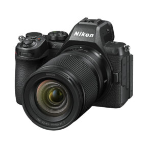 Nikon Z5 II jarjestelmakamera runko NIKKOR Z 24 105 mm f 4 7 Nikon Z5 II jarjestelmakamera runko NIKKOR Z 24 105 mm f 4 7