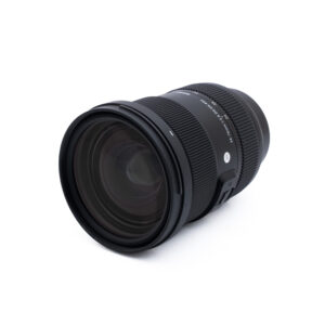 sigma 24-70 dn sony-2 Sigma Art 24-70mm f/2.8 DG DN Sony FE - Käytetty