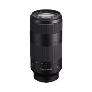 Sony FE 100-400mm f/5.6-8 OSS -objektiivi