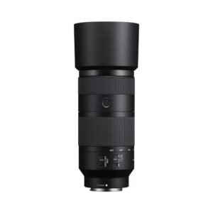 Sony FE 100-400mm f/5.6-8 OSS -objektiivi tuotekuva 2