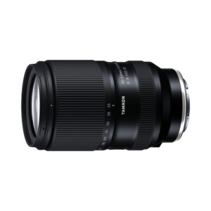 tamron 25 200mm f 2.8 5.6 di iii vxd g2 sony e full frame aps c