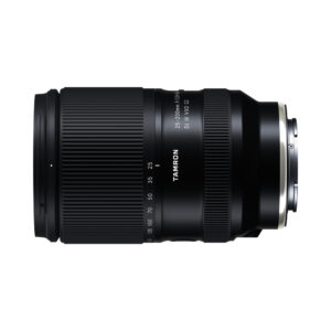 tamron 25 200mm f 2.8 5.6 di iii vxd g2 sony e full frame aps c tuotekuva 2