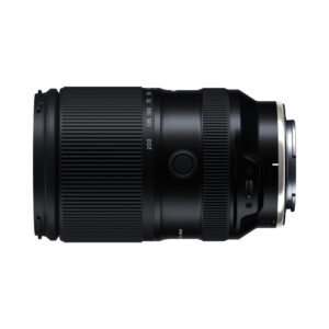 tamron 25 200mm f 2.8 5.6 di iii vxd g2 sony e full frame aps c tuotekuva 3