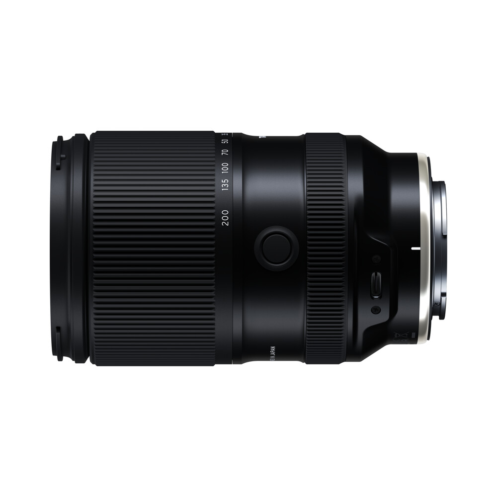 tamron 25 200mm f 2.8 5.6 di iii vxd g2 sony e full frame aps c tuotekuva 3