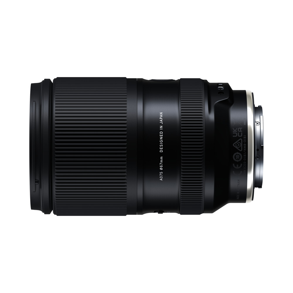 tamron 25 200mm f 2.8 5.6 di iii vxd g2 sony e full frame aps c tuotekuva 4