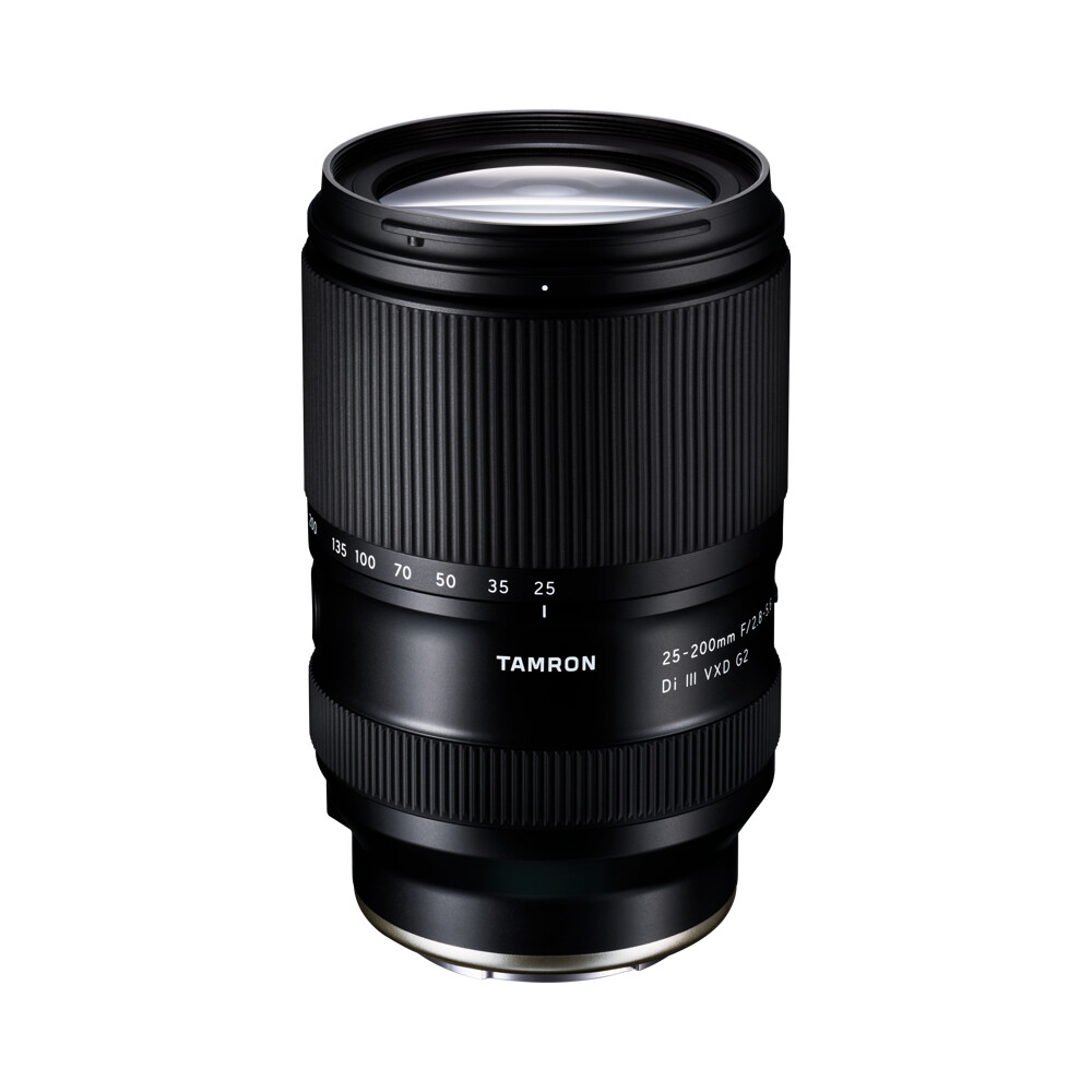 tamron 25 200mm f 2.8 5.6 di iii vxd g2 sony e full frame aps c tuotekuva 5