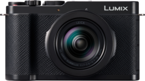 800q-01_137039 Panasonic Lumix L10 -kompaktikamera, musta
