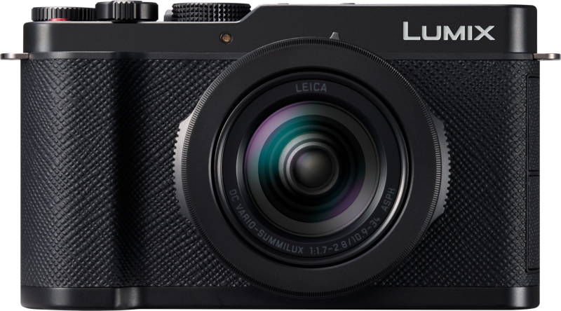 800q-01_137039 Panasonic Lumix L10 -kompaktikamera, musta