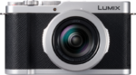Panasonic Lumix L10 compact camera, silver