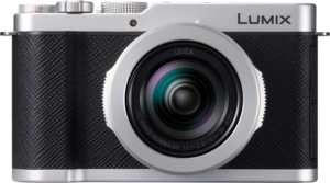 800q-01_137040 Panasonic Lumix L10 compact camera, silver