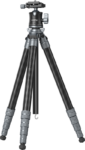 SmallRig 6598 Ultra-Light Travel Photography Carbon Fiber Tripod -hiilikuituinen matkajalusta