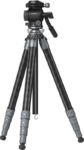 SmallRig 6599 Ultra-Light Travel Video Carbon Fiber Tripod -videokolmijalka
