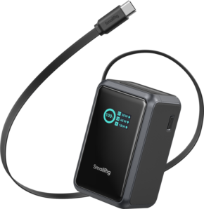 SmallRig 6057 Nano36 Power Bank - portable power bank