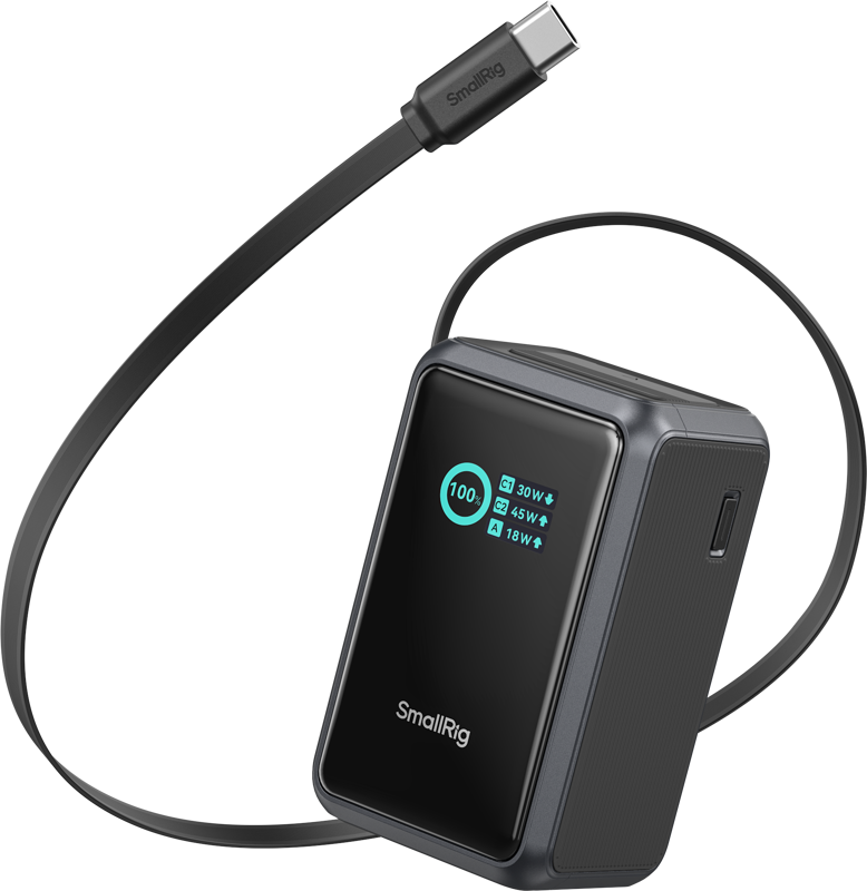 800q-01_138718 SmallRig 6057 Nano36 Power Bank - portable power bank