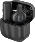 SmallRig 6546 S70-C1 Wireless Microphone Black -langaton mikrofoni