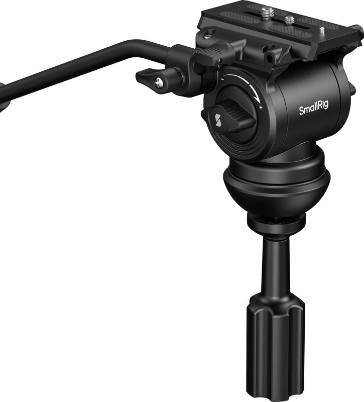 800q-01_138810 SmallRig 6551 Heavy-Duty Video Head -videopää