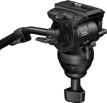 SmallRig 6552 Heavy-Duty Video Head -videopää