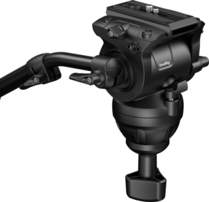 800q-01_138811 SmallRig 6552 Heavy-Duty Video Head -videopää