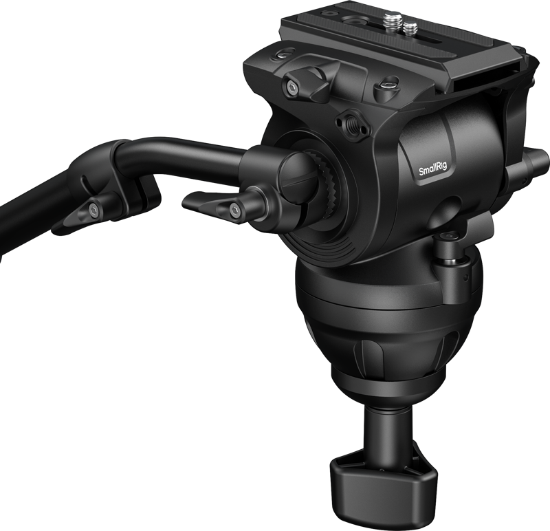 800q-01_138811 SmallRig 6552 Heavy-Duty Video Head -videopää