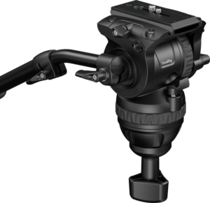 SmallRig 6553 Heavy-Duty Video Head -videopää