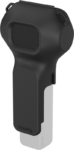 SmallRig 6582 Protective Case for DJI Osmo Pocket 4P Black -suojakotelo