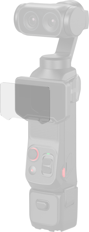 800q-01_138817 SmallRig 6821 Screen Protector for Insta360 Luna Ultra -näytönsuoja