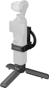 800q-01_138819 SmallRig 6864 Lightweight Vlog Cage Kit for DJI Osmo Pocket 4P / 4 / 3, Xtra Muse -kehikkosarja