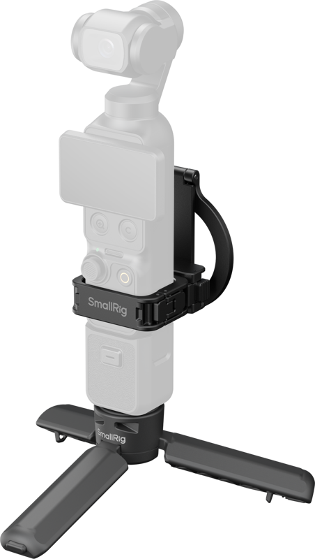 800q-01_138819 SmallRig 6864 Lightweight Vlog Cage Kit for DJI Osmo Pocket 4P / 4 / 3, Xtra Muse -kehikkosarja
